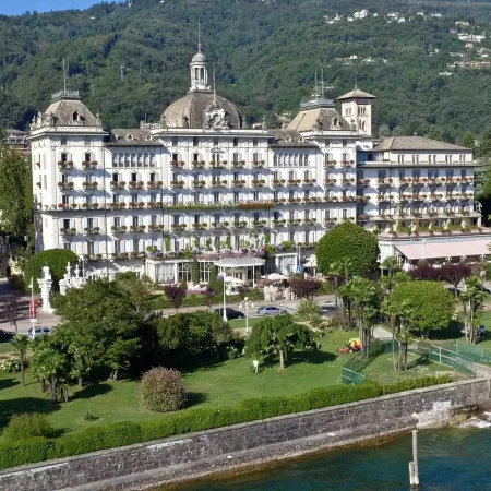 Grand Hotel des Iles Borromées & Spa