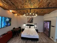 Rybaki Sauna & Jacuzzi Apartament - Jacuzzi