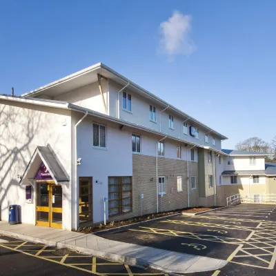 Premier Inn Christchurch / Highcliffe Hotels near Mudeford Beach