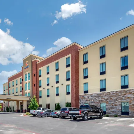 Comfort Suites Midland West