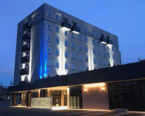 Venezian Hotels Shiroishi Zao من الخارج Photos