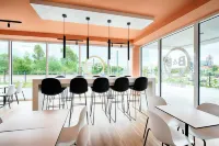 B&B HOTEL Rostock-Hafen - Wifi