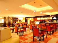 Courtyard Victorville Hesperia - breakfast