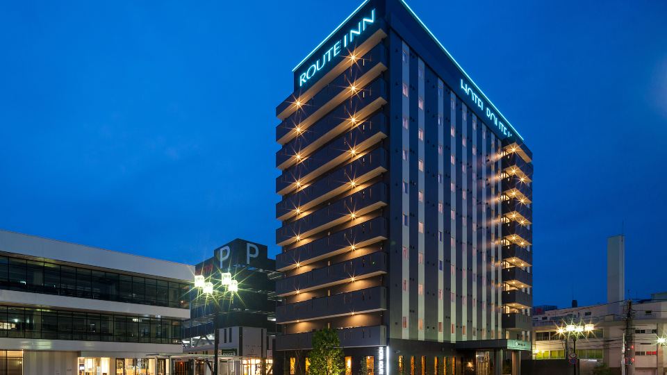 Hotel Route-Inn Mihara Ekimae