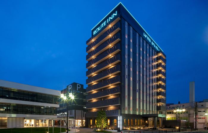 Hotel Route-Inn Mihara Ekimae