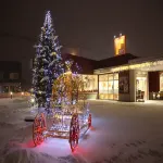 Hotel Munin Furano - breakfast