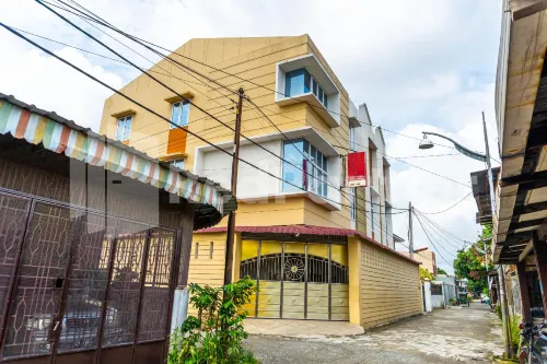 Adam Malik Guesthouse Near Regale ICC Medan Mitra RedDoorz - 2-Star