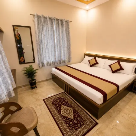 Maharashtra Bhawan Khushi Palace