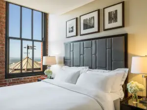 The Fairmont Heritage Place Ghirardelli Square