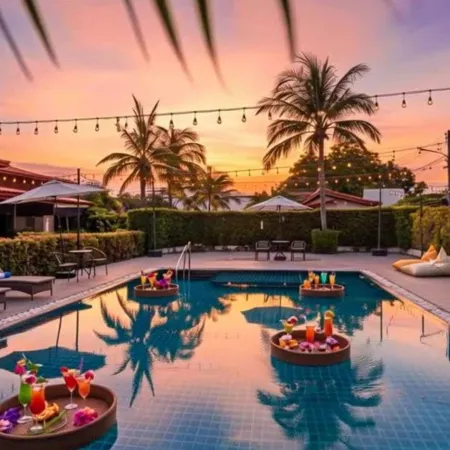 SCN Wellness Spa & Resort Rayong