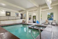 Comfort Inn & Suites Midtown - Mountain view