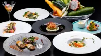 Okinawa Kariyushi Resort EXES Onna - Breakfast