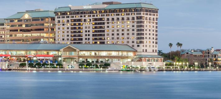 The Westin Tampa Waterside Hotels in Tampa