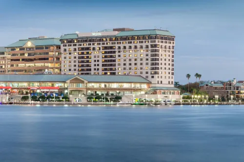 The Westin Tampa Waterside - spa