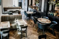 The Magnolia Hotel & Spa - breakfast