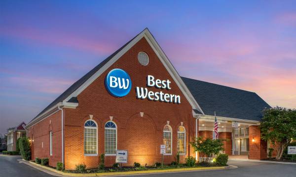 Best Western Fredericksburg