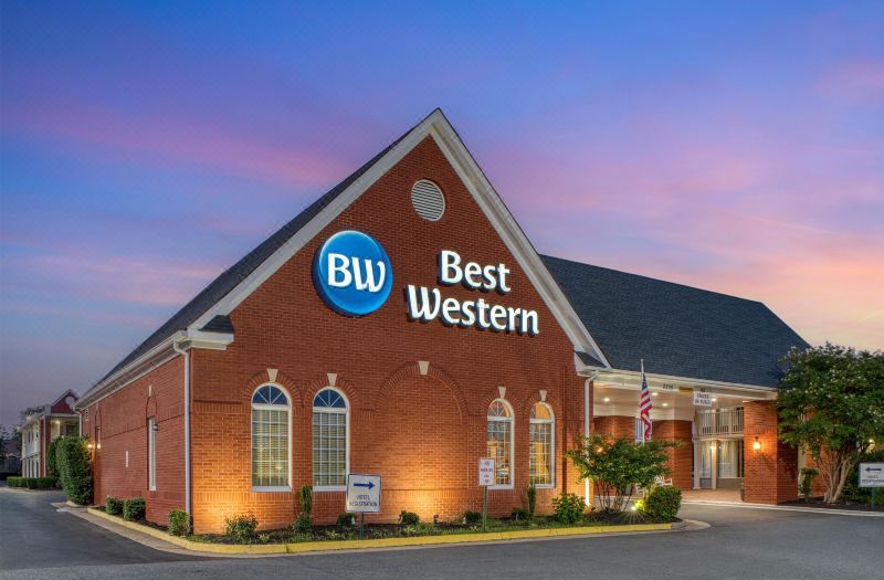 Best Western Fredericksburg