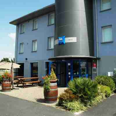 Ibis Budget Libourne Hotel Exterior