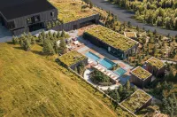 360 Hotel Boutique and Spa - Kolam Renang