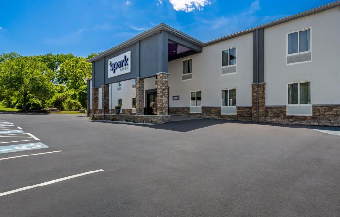 Spark by Hilton Milford Boston