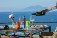 Villa Marina Capri Hotel & SPA - romantici