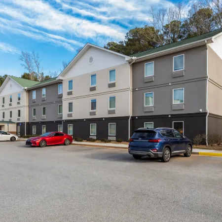 Savannah Suites Atlanta Airport