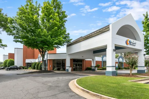 Comfort Inn & Suites - Wifi