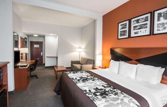 Sleep Inn & Suites Palatka North