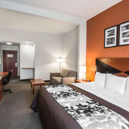 Sleep Inn & Suites Palatka North