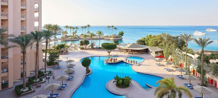 Hurghada Marriott Beach Resort Hotels in Hurghada
