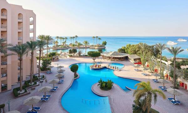 Hurghada Marriott Beach Resort