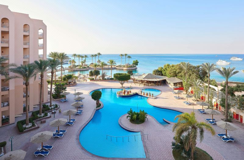 Hurghada Marriott Beach Resort