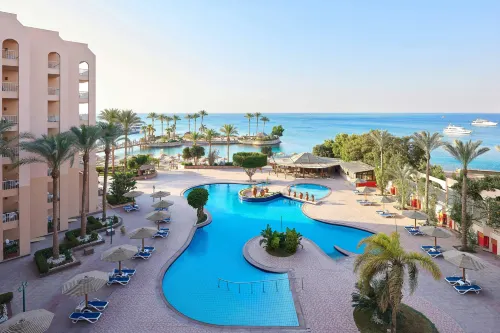 Hurghada Marriott Beach Resort - 送迎