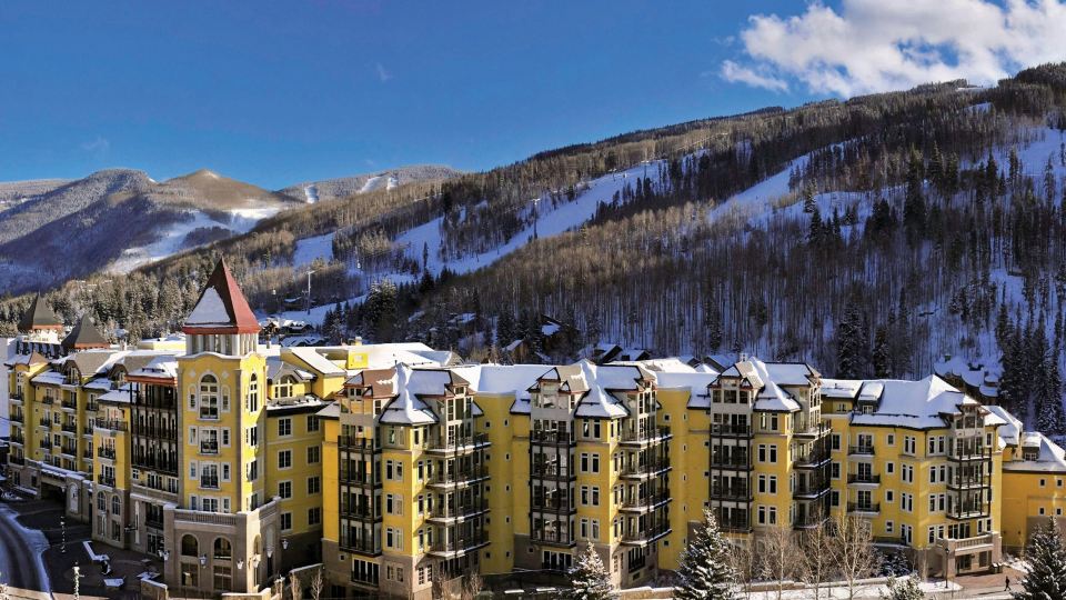 The Ritz-Carlton Club, Vail