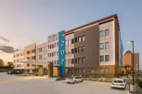 Fairfield Inn & Suites des Moines Downtown - bar
