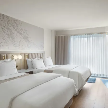 Le Westin Tremblant Hotels in Mont Tremblant