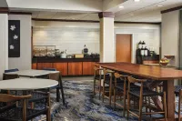 Fairfield Inn & Suites Gillette - Morgenmad