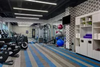Aloft Secaucus Meadowlands - Gym