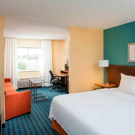 Fairfield Inn & Suites Greeley