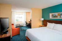 Fairfield Inn & Suites Greeley - Phòng Gym