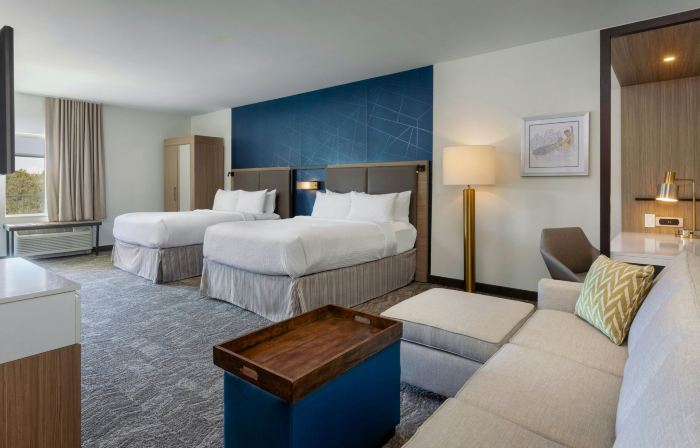 SpringHill Suites Amelia Island