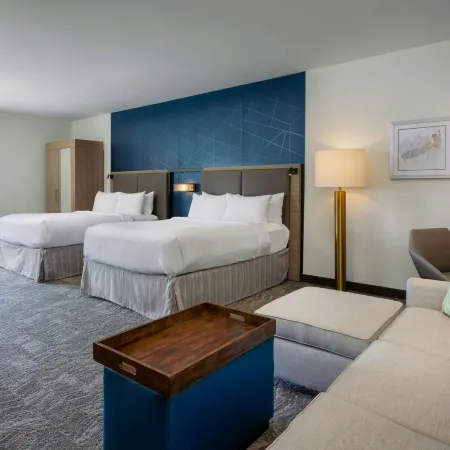 SpringHill Suites Amelia Island