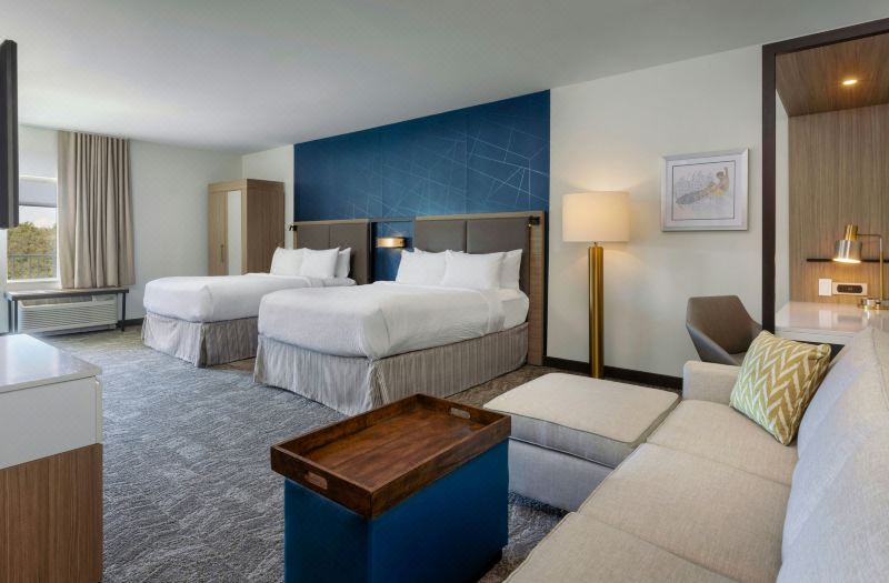 SpringHill Suites Amelia Island