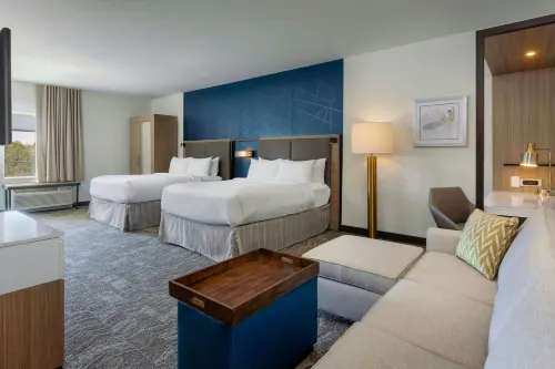 SpringHill Suites Amelia Island - Gym