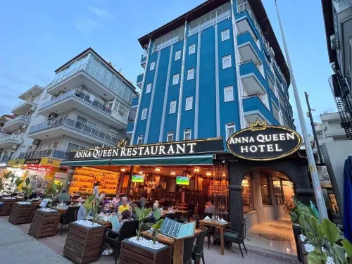 Anna Queen Hotel - 2-Star