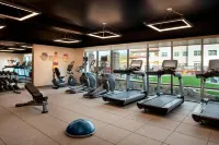 Residence Inn Santa Barbara Goleta - Gym