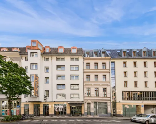 Hotel Flandrischer Hof Hotels near Nikolauskirche