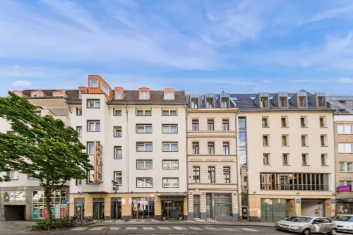 Hotel Flandrischer Hof - Ramah Hewan Peliharaan