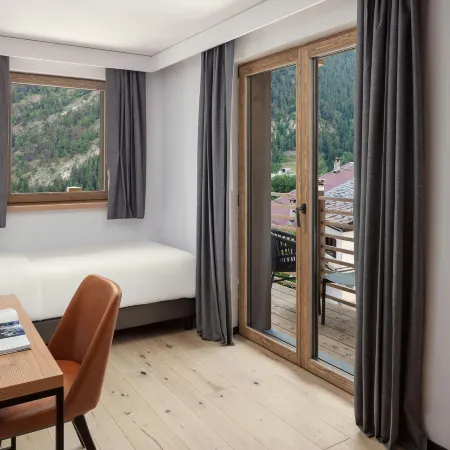 Le Geant, Courmayeur, Apartments by Marriott Bonvoy