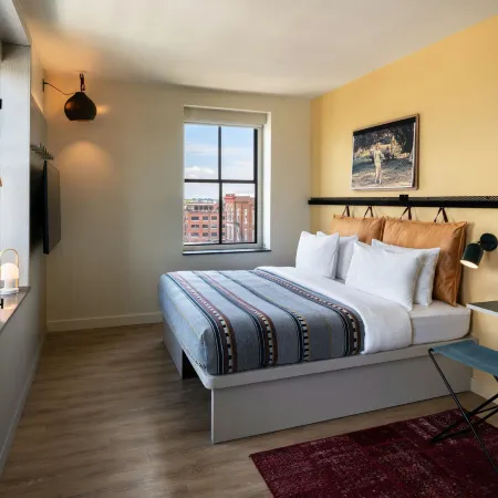 Moxy Springfield Downtown